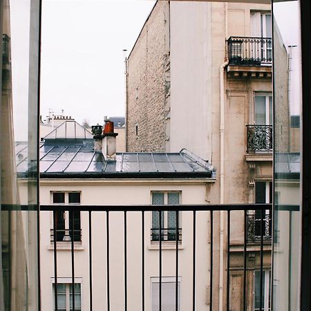 Lauriston Nice Studio París Exterior foto